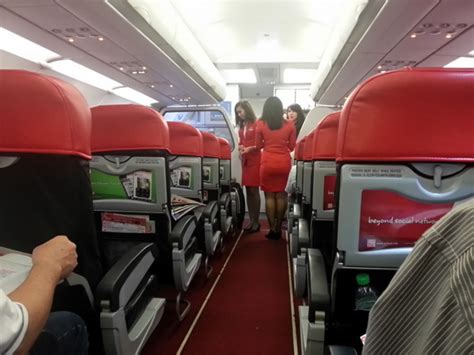 airasia flight reviews.